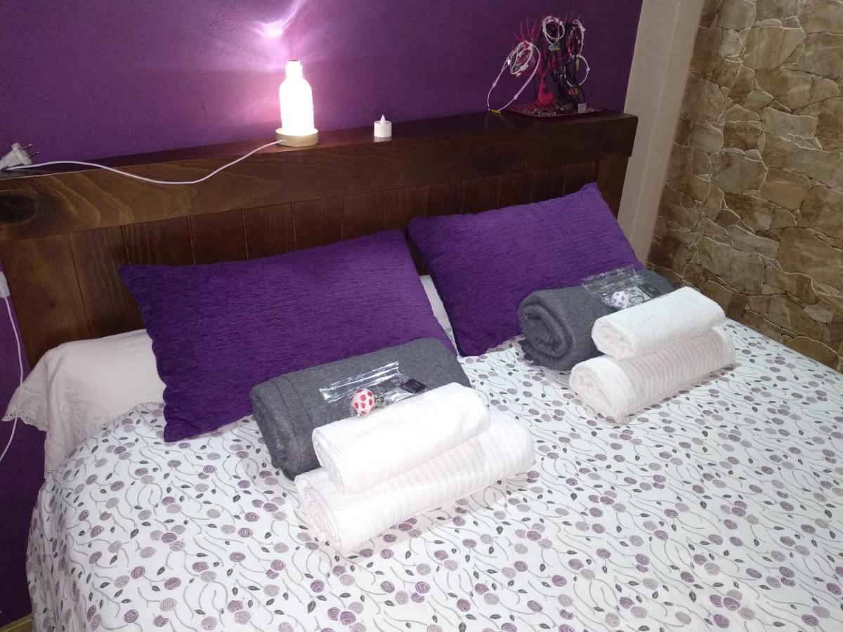 Loft "Elegante" Lila Guest House Ubrique Bagian luar foto