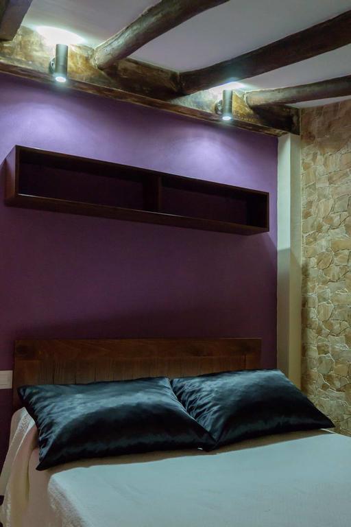 Loft "Elegante" Lila Guest House Ubrique Bagian luar foto