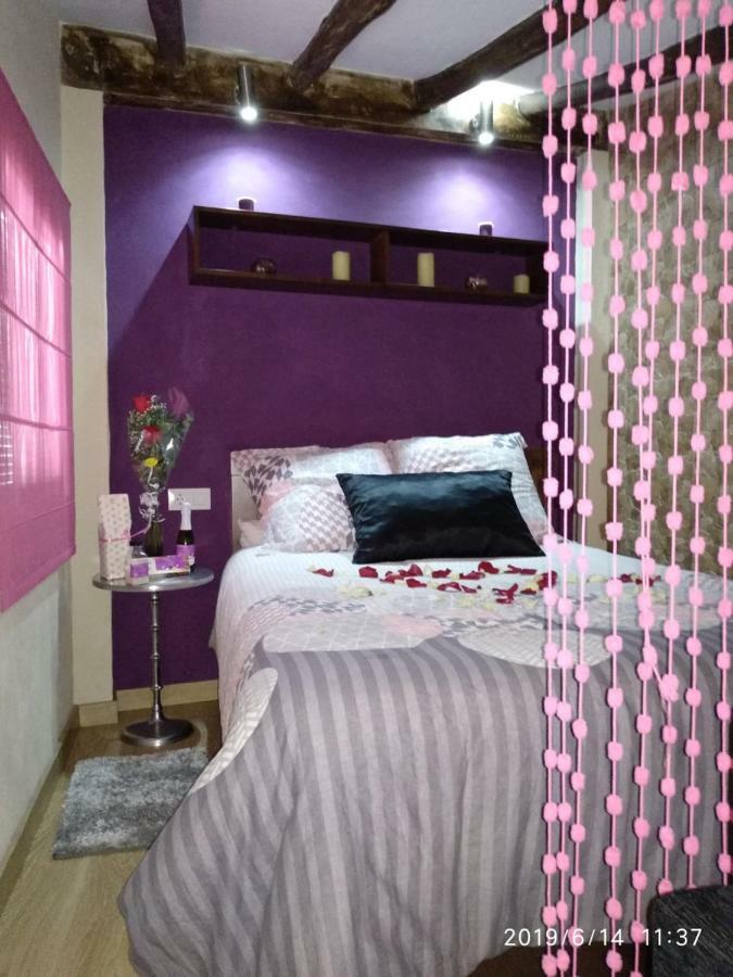 Loft "Elegante" Lila Guest House Ubrique Bagian luar foto