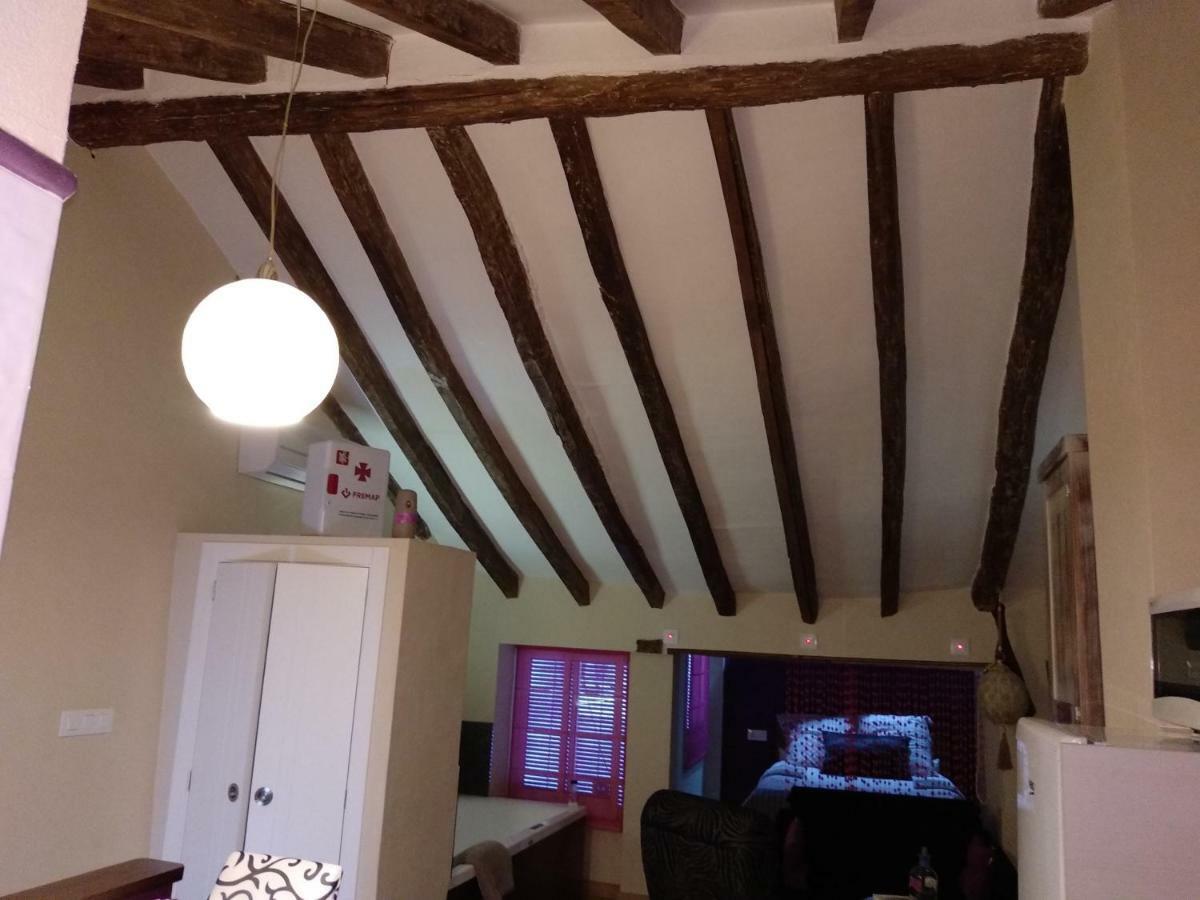 Loft "Elegante" Lila Guest House Ubrique Bagian luar foto